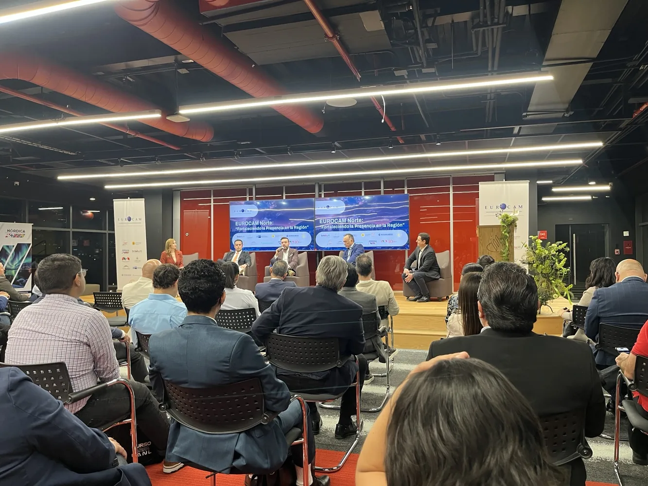 Encuentro empresarial internacional en Monterrey