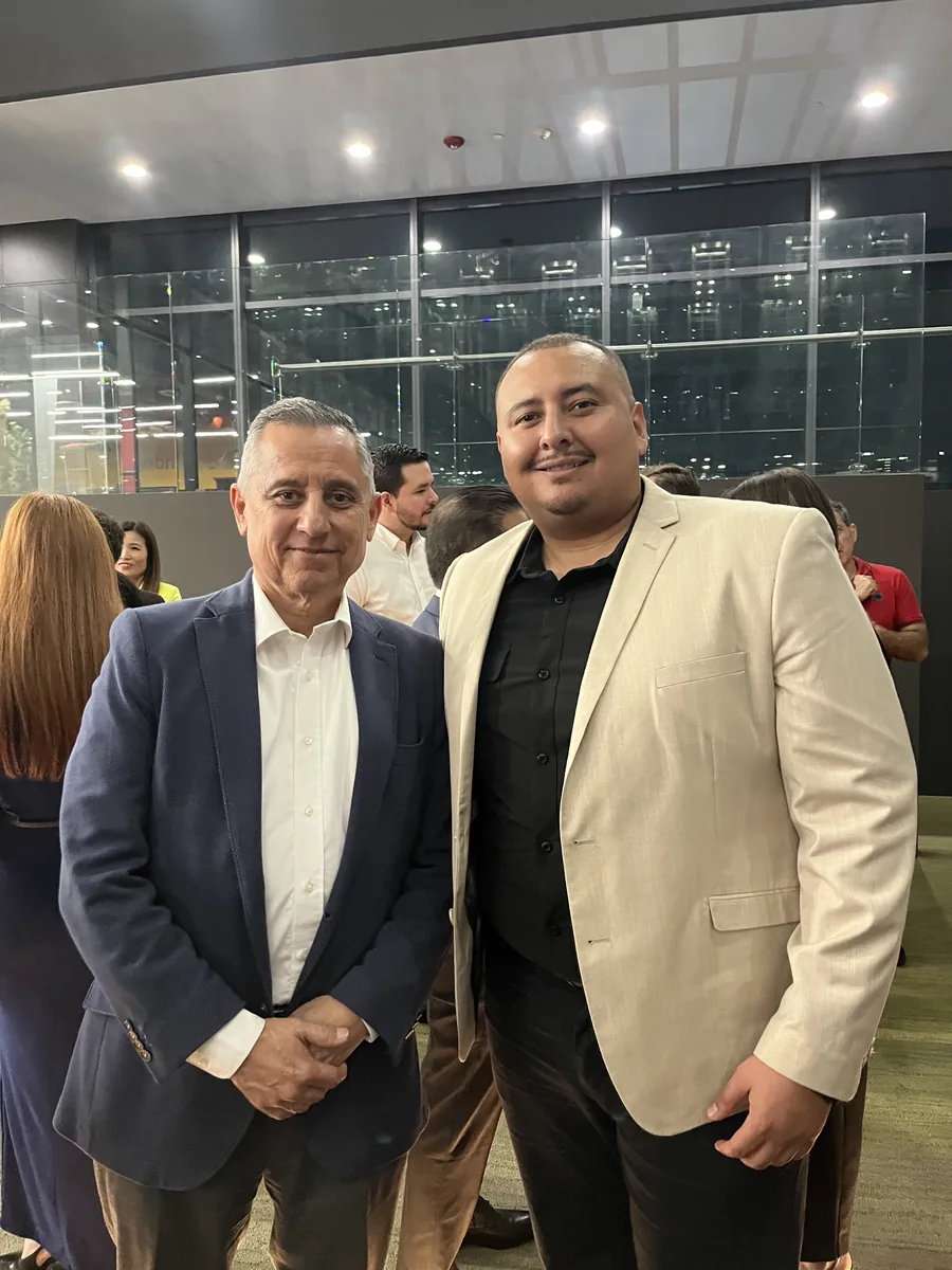 Reunión de vinculación empresarial internacional